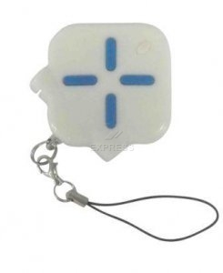 Handsender: AVIDSEN 614701 mit 4 Tasten