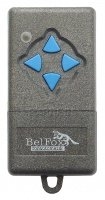 Handsender: BELFOX 868 MHz 4K mit 4 Tasten