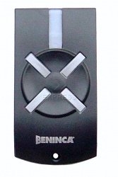 Handsender: BENINCA T4WV mit 4 Tasten