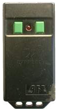 Handsender: BFT 306 mit 2 Tasten