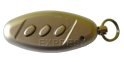 Handsender: BERNER BHS153  BLUE OPAL mit 5 Tasten