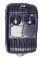 Handsender: ALLMATIC BRO2WN mit 2 Tasten