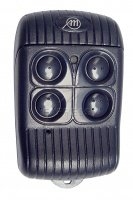 Handsender: ALLMATIC BRO4WN mit 4 Tasten