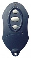 Handsender: ALLMATIC BROOVER  