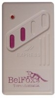 Handsender: BELFOX DX 40-2  