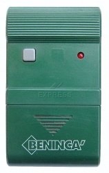 Handsender: BENINCA LOTX1W mit 1 Tasten