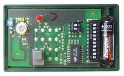 Handsender: BENINCA LOTX1W mit 1 Tasten