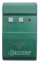 Handsender: BENINCA LOTX2W mit 2 Tasten