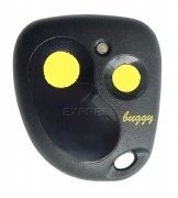 Handsender: PROGET BUGGY-F 433 mit 4 Tasten