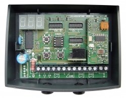 Handsender: CARDIN S449 RXD 4CH mit 4 Tasten