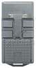 Handsender: CARDIN S466-TX4 grey