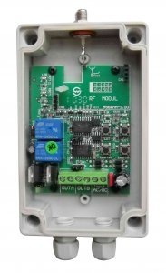 Handsender: CHAMBERLAIN RX 2C