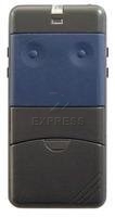 Handsender: CARDIN S438-TX2 mit 2 Tasten