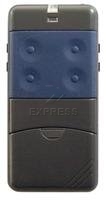 Handsender: CARDIN S438-TX4 mit 4 Tasten