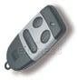 Handsender: CARDIN S449-QZ3 mit 3 Tasten