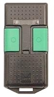 Handsender: CARDIN S476-TX2 mit 2 Tasten