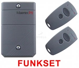 Handsender: MARANTEC KIT D344-868 - 2 D302-868