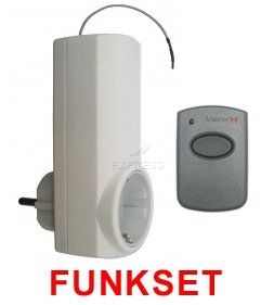 Handsender: MARANTEC KIT D371-F - 1 D321-868