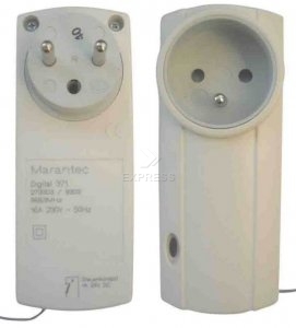 Handsender: MARANTEC KIT D371-F - 1 D321-868