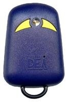 Handsender: DEA GENIE mit 2 Tasten