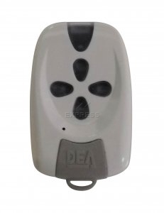 Handsender: DEA MIO TR4 mit 4 Tasten