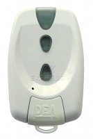 Handsender: DEA MIO TD2 mit 2 Tasten