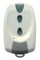 Handsender: DEA MIO TR2 mit 2 Tasten