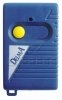 Handsender: DELMA KING 300MHz 1CH