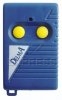 Handsender: DELMA KING 300MHz 2CH