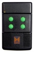 Handsender: H�RMANN DHM04 26.975 MHz mit 4 Tasten