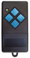 Handsender: DICKERT FHS10-02 blue mit 4 Tasten
