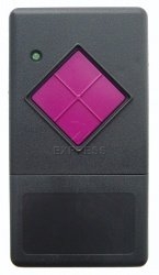 Handsender: DICKERT FHS20-03 mit 1 Tasten