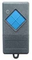 Handsender: DICKERT S10-433-A1K00 mit 1 Tasten