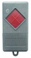 Handsender: DICKERT S10-433-A1L00 mit 1 Tasten