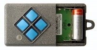 Handsender: DICKERT S10-433-A4K00 mit 4 Tasten