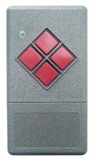 Handsender: DICKERT S20-868-A4L00 mit 4 Tasten