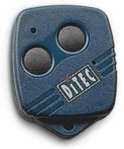 Handsender: DITEC BIXLS2 mit 2 Tasten