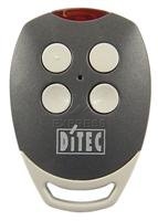 Handsender: DITEC GOL4 C mit 4 Tasten