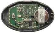 Handsender: DICKERT HS-868-00 mit 4 Tasten