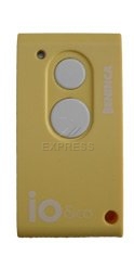 Handsender: BENINCA IO YELLOW mit 2 Tasten