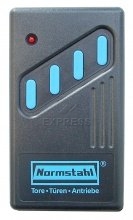 Handsender: NORMSTAHL DX40-4 mit 4 Tasten
