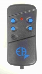 Handsender: ALLMATIC ASMY4 mit 4 Tasten