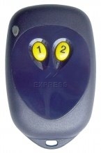 Handsender: ENDRESS ETY2F mit 2 Tasten