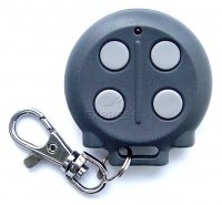 Handsender: EXTEL RC3 mit 4 Tasten
