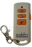 Handsender: EDEN HA500R mit 3 Tasten