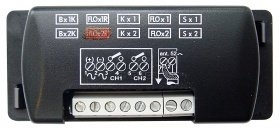 Handsender: NICE Recept FLO2XR