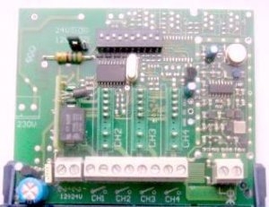 Handsender: NICE Recept FLOXM