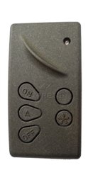 Handsender: GT 3120 mit 5 Tasten