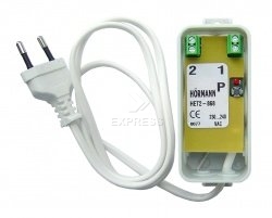 Handsender: H�RMANN Recept HET2 868 MHz - 230V