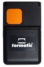 Handsender: DORMA HS43-1E mit 1 Tasten